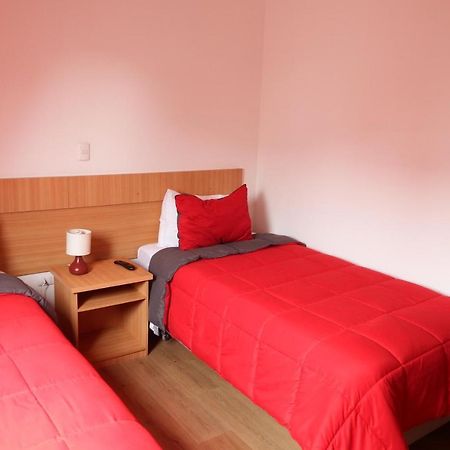 Hostal Express 콘셉시온 객실 사진