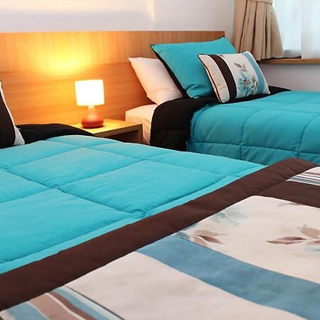 Hostal Express 콘셉시온 외부 사진
