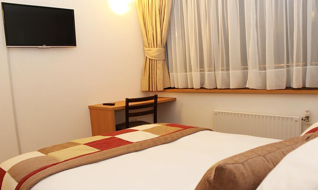 Hostal Express 콘셉시온 외부 사진