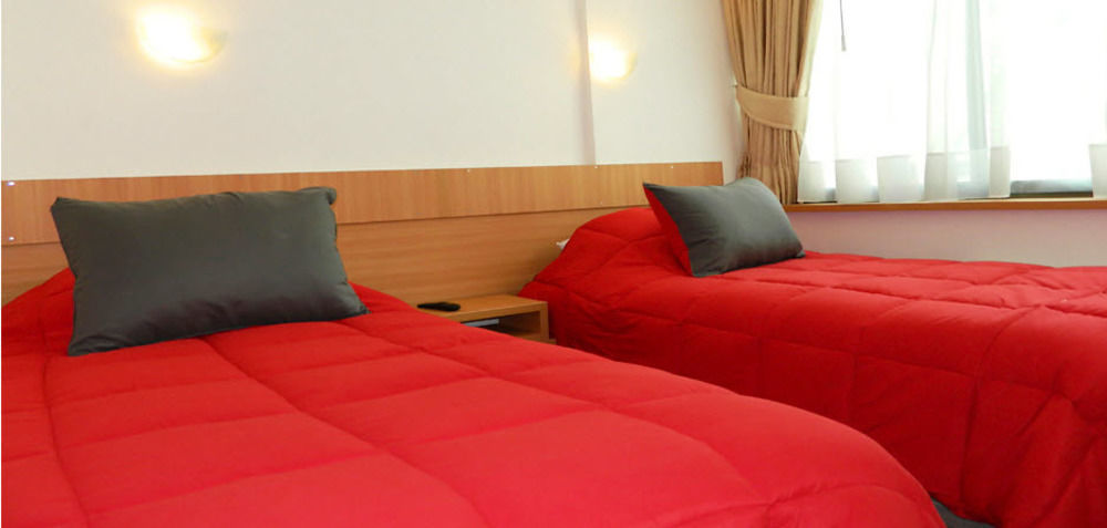 Hostal Express 콘셉시온 외부 사진
