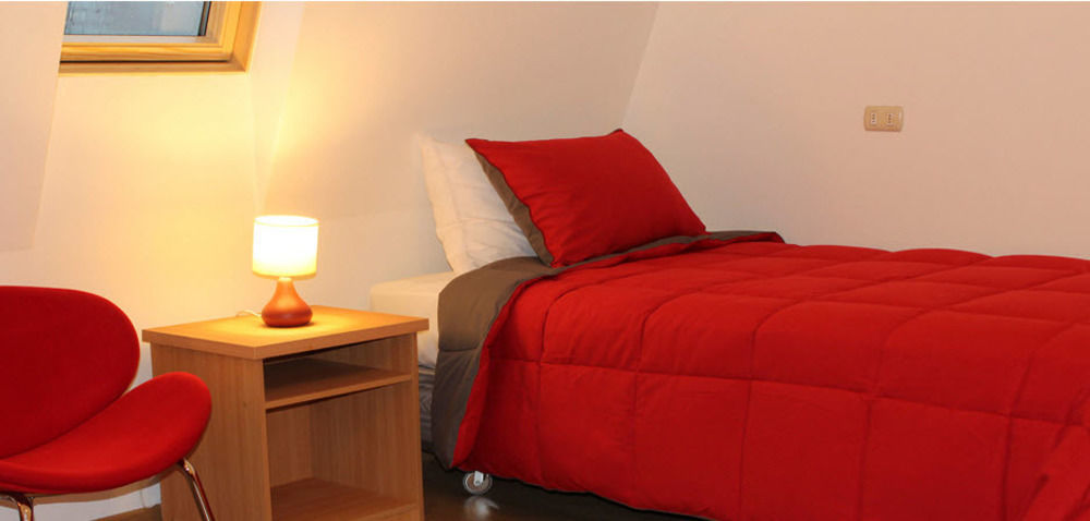 Hostal Express 콘셉시온 외부 사진