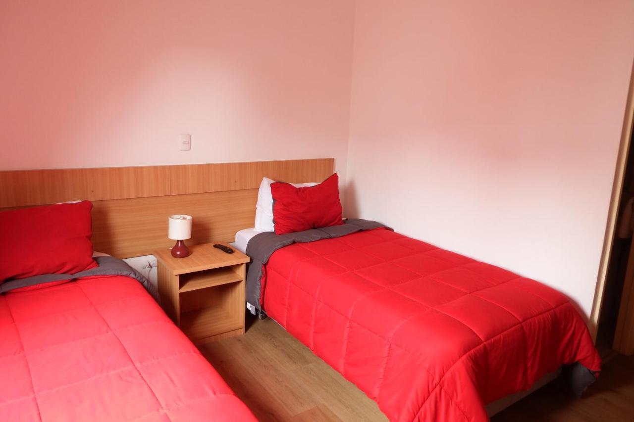 Hostal Express 콘셉시온 객실 사진
