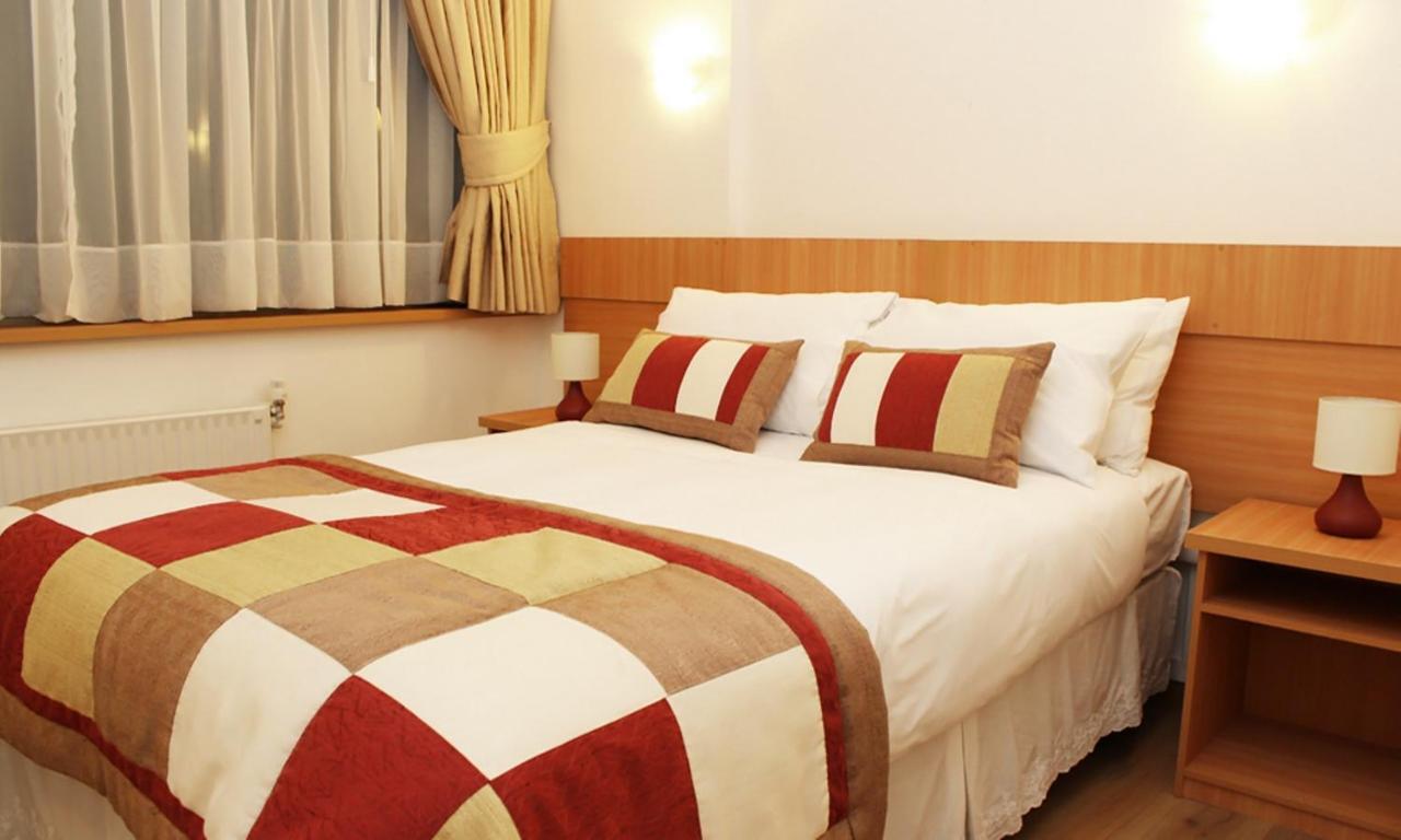 Hostal Express 콘셉시온 외부 사진