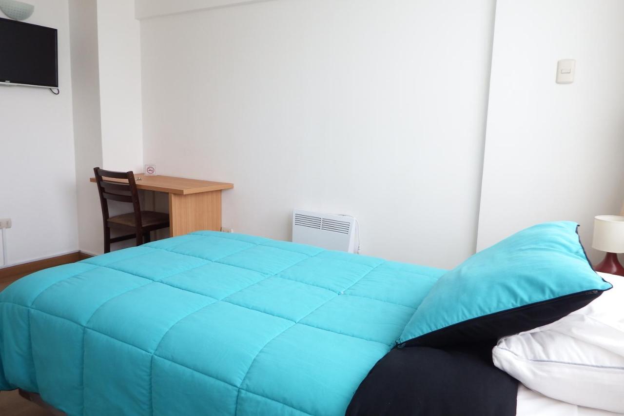 Hostal Express 콘셉시온 객실 사진
