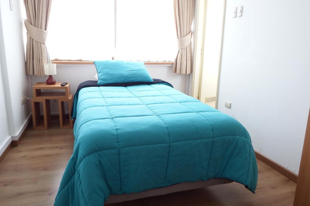 Hostal Express 콘셉시온 객실 사진