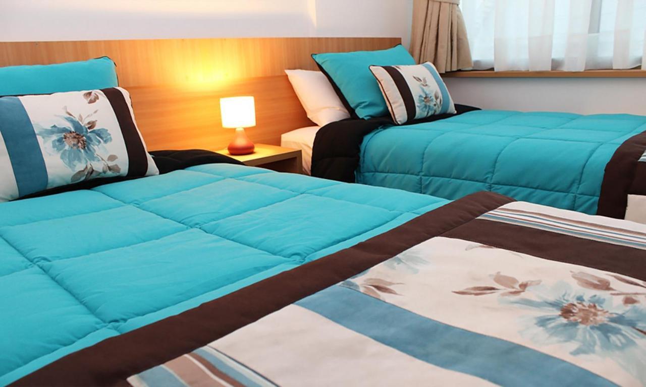 Hostal Express 콘셉시온 외부 사진