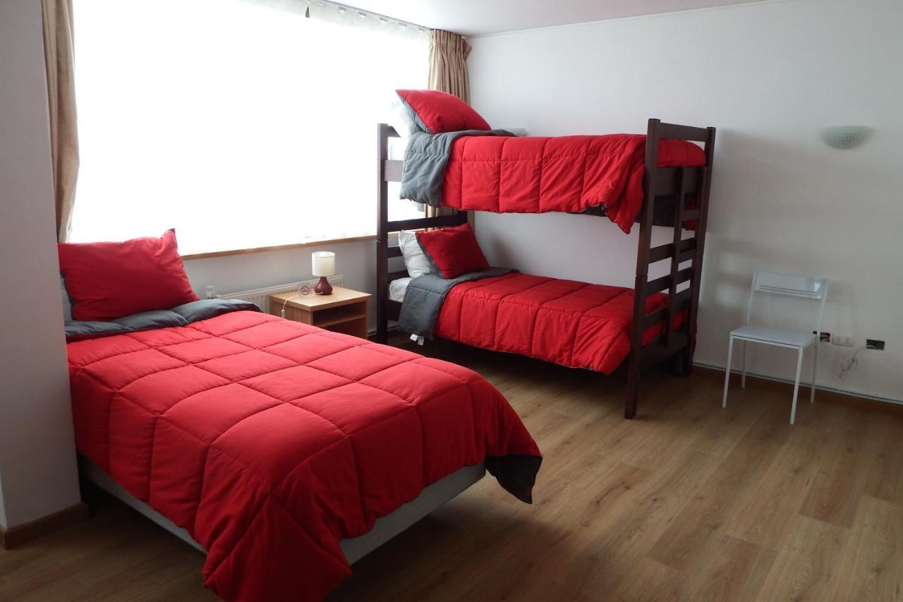 Hostal Express 콘셉시온 객실 사진