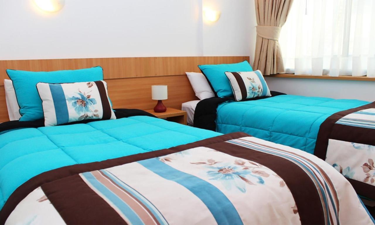 Hostal Express 콘셉시온 객실 사진